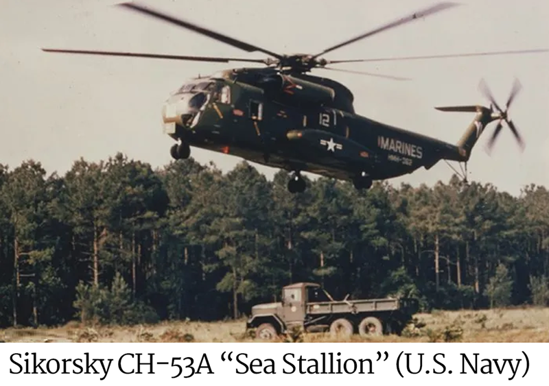 sea stallion